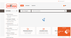 Desktop Screenshot of brikasa.com