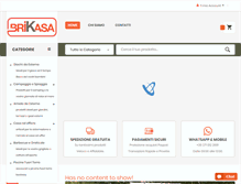 Tablet Screenshot of brikasa.com